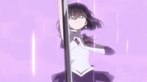 Sailor Moon Sailor Moon Crystal GIF