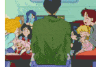 Sailor Moon Super S Sticker