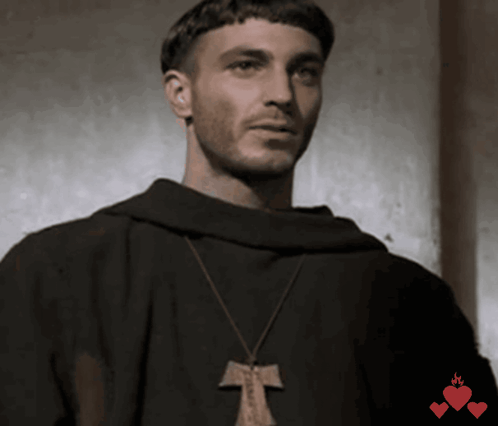 Saint Francis GIF