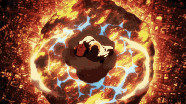Saitama One Punch Man GIF