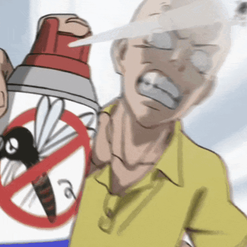 Saitama One Punch Man GIF