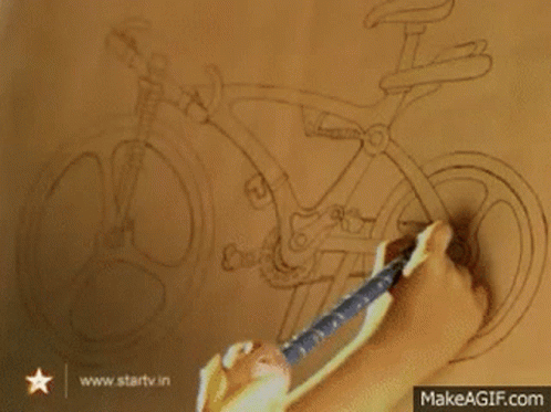 Sakalaka Boom Boom Magic Pancil GIF