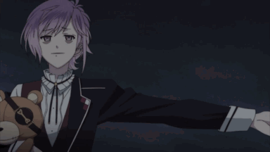 Sakamaki Kanato Diabolik Lovers GIF