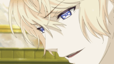 Sakamaki Shu Diabolik Lovers GIF