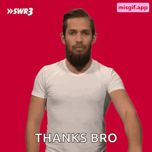 Sakthi Thanks Bro GIF