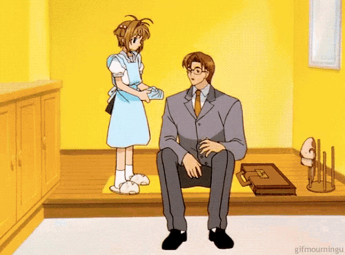 Sakura And GIF