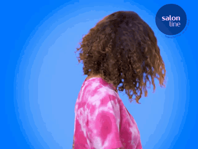Salon Line Todecacho GIF