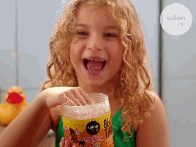 Salonline Crianca GIF