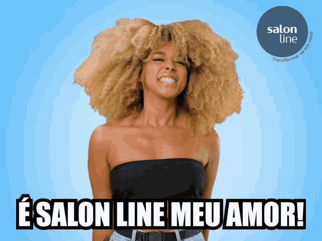 Salonline Todecacho GIF