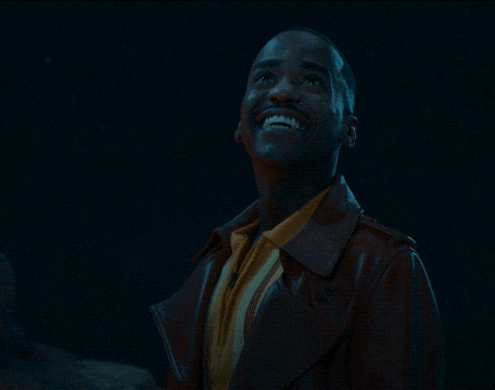 Salute Doctor Who GIF