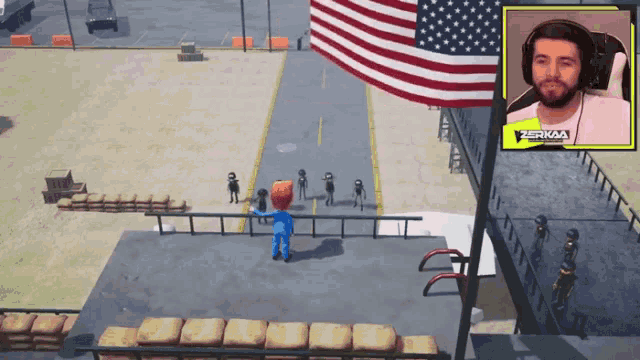 Salute Leadership GIF