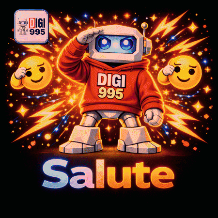 Salute Respect GIF