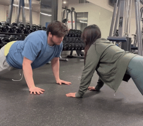Sam Mandigo Sam Gainss GIF