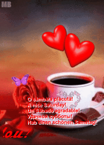Sambătă GIF
