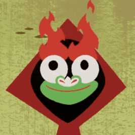Samurai Jack Aku GIF