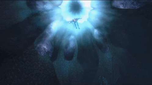 Samus Metroid GIF