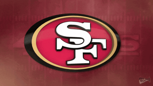 San Francisco 49ers Touchdown Niners GIF