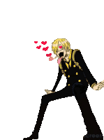 Sanji Sticker