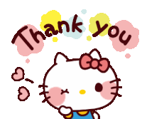 Sanrio Hello Kitty Sticker