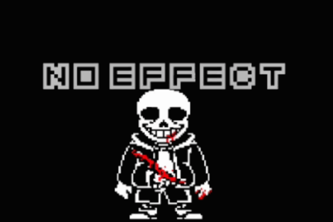 Sans Last Breath Sans GIF