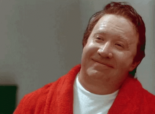 Santa Old GIF