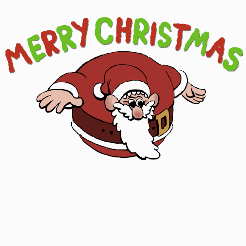 Santa Santa Claus GIF