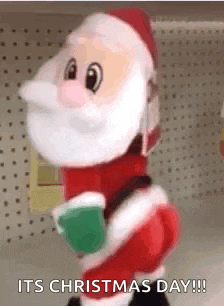Santa Santa Claus GIF