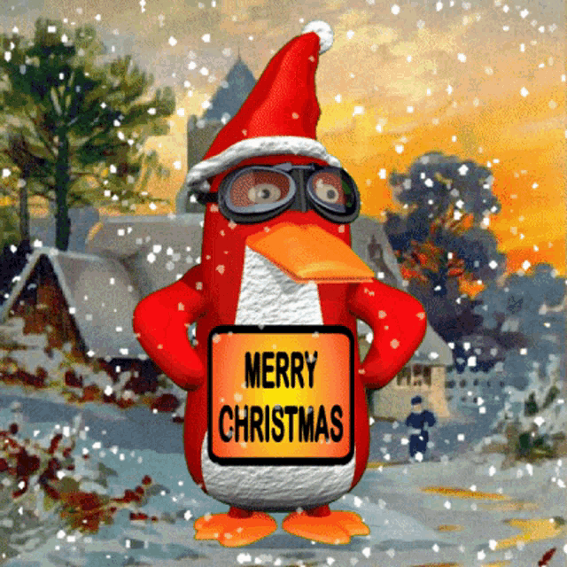 Santa Wassie Santa Claus GIF
