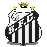 Santos Santos Fc Sticker