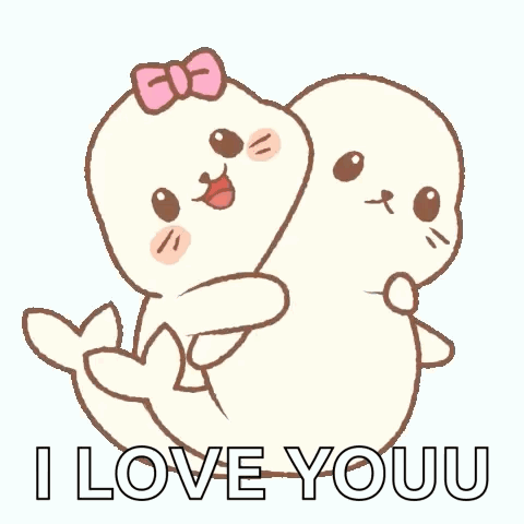 Sappy Seal GIF