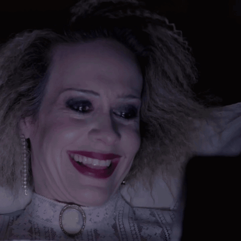 Sarah-paulson Crying But Happy GIF