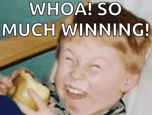 Sarcastic Laugh GIF