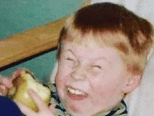 Sarcastic Laugh GIF