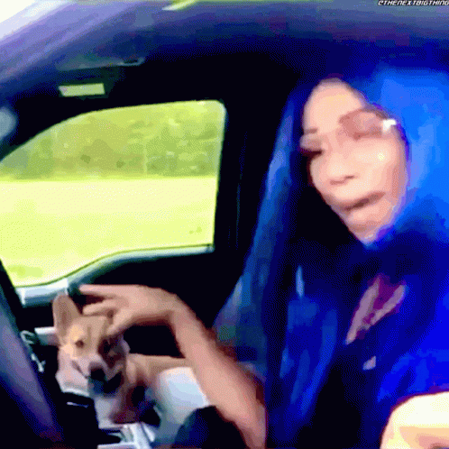 Sasha Banks Peace GIF