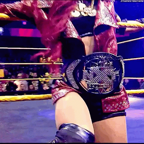 Sasha Banks Wwe GIF