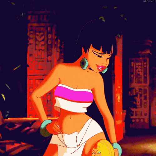 Sass Sassy GIF