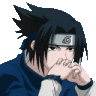 Sasuke Sticker