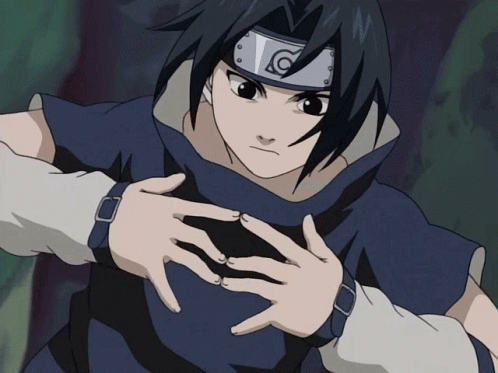 Sasuke Naruto GIF