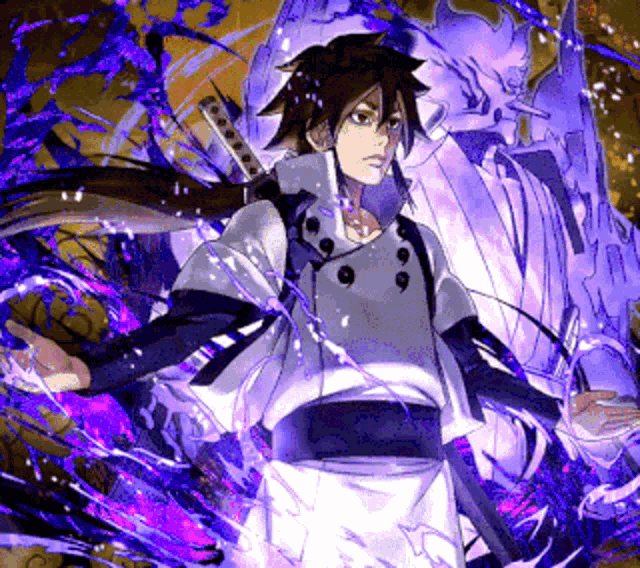 Sasuke GIF