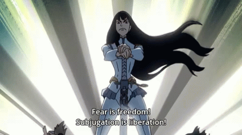 Satsuki Kiriyuin GIF