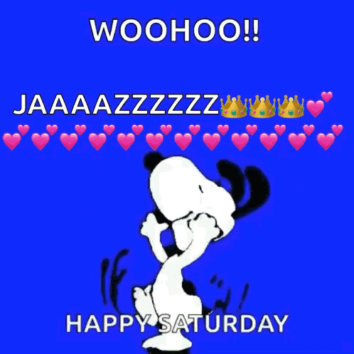 Saturday Good GIF
