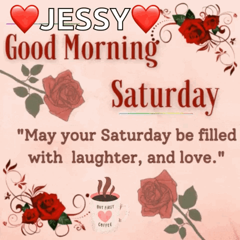 Saturday Morning GIF
