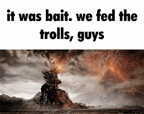 Sauron Eye GIF