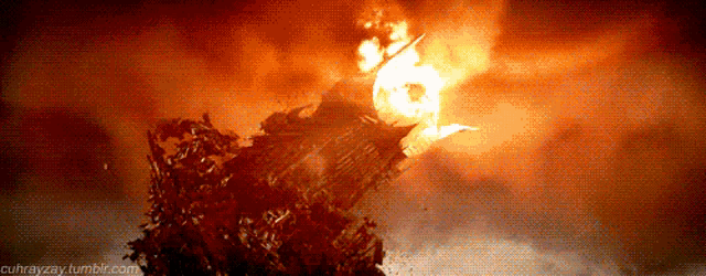 Sauron Eyeofsauron GIF