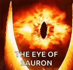 Sauron Lotr GIF