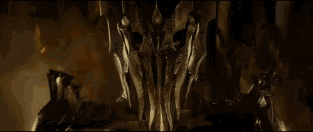 Sauron Lotr GIF