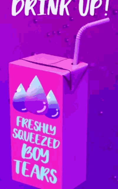 Savage Boy Tears GIF
