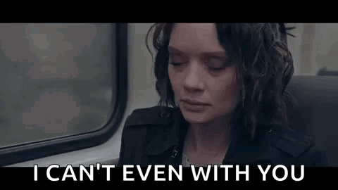 Saving Grace Kirsty Mc Kenzie GIF