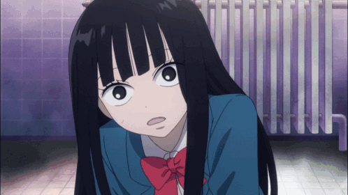 Sawako Kimi Ni Todoke GIF