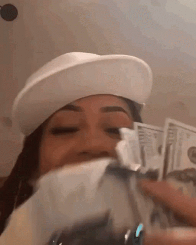 Saweetie Money GIF